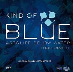 Kind of blue di raul orvieto e loredana trestin